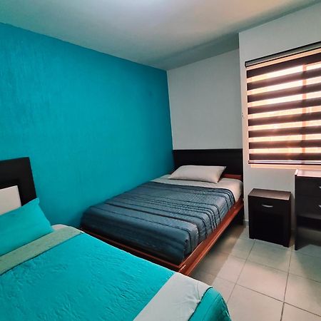 Departamento Vacacional Cancún Exteriér fotografie