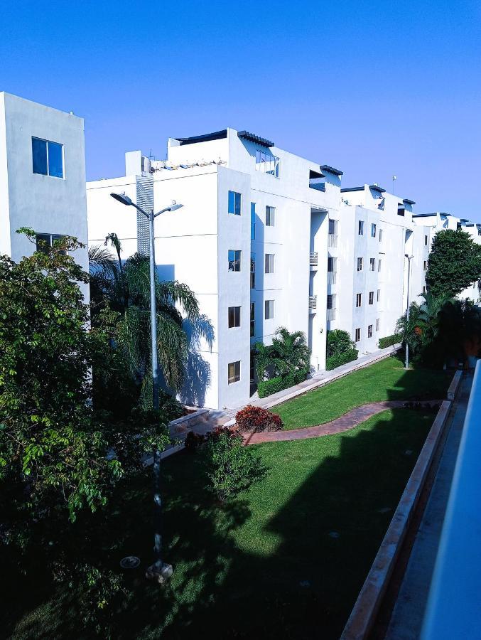 Departamento Vacacional Cancún Exteriér fotografie