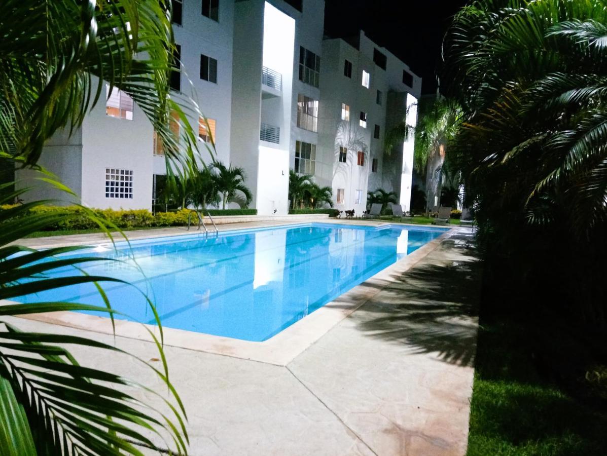 Departamento Vacacional Cancún Exteriér fotografie