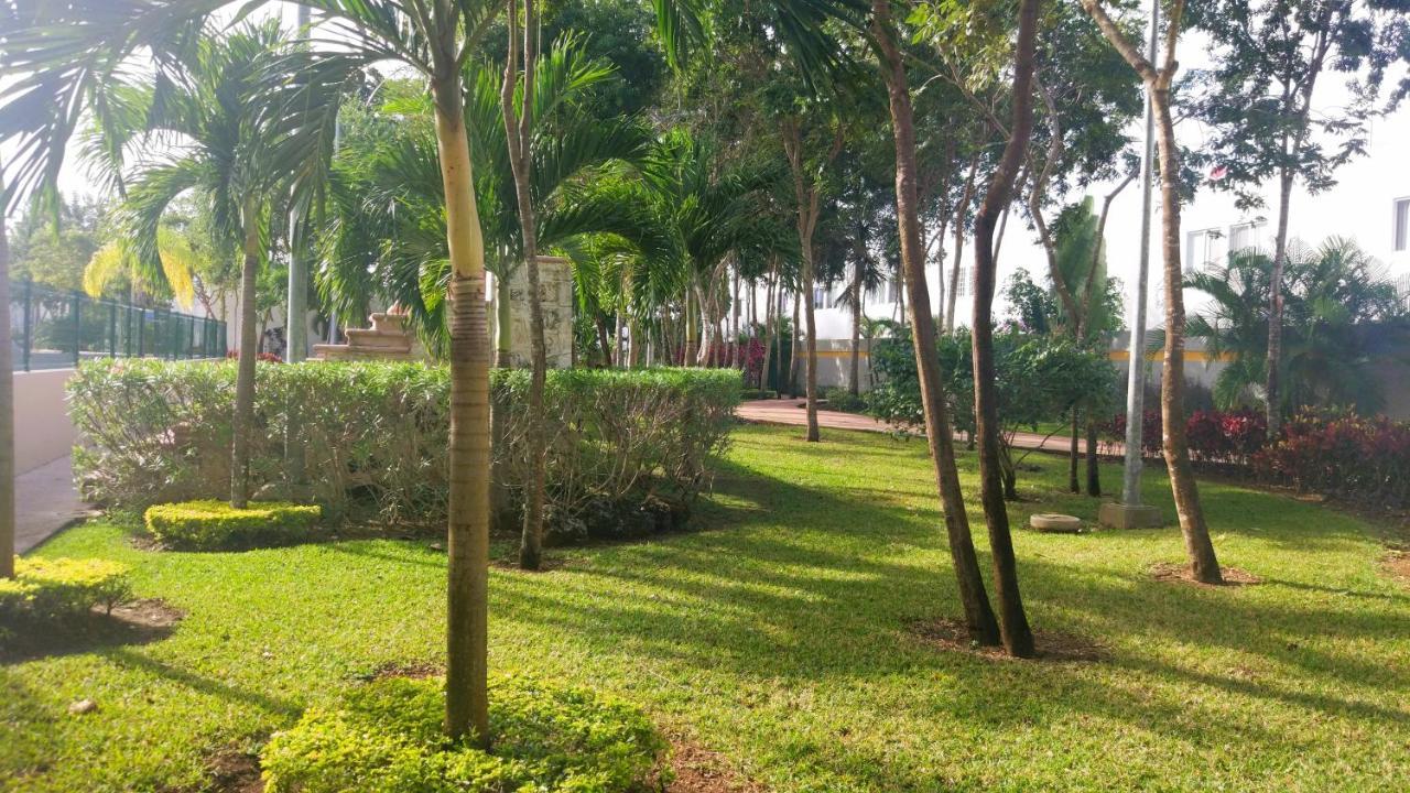 Departamento Vacacional Cancún Exteriér fotografie