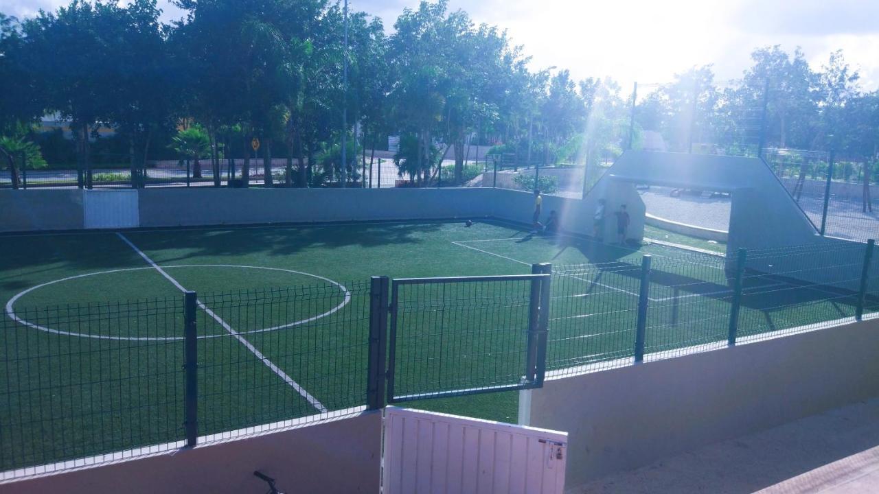 Departamento Vacacional Cancún Exteriér fotografie