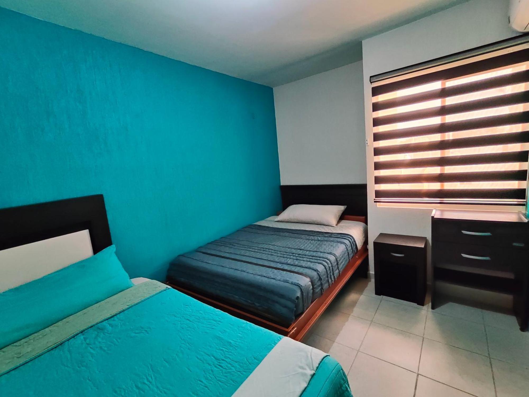 Departamento Vacacional Cancún Exteriér fotografie