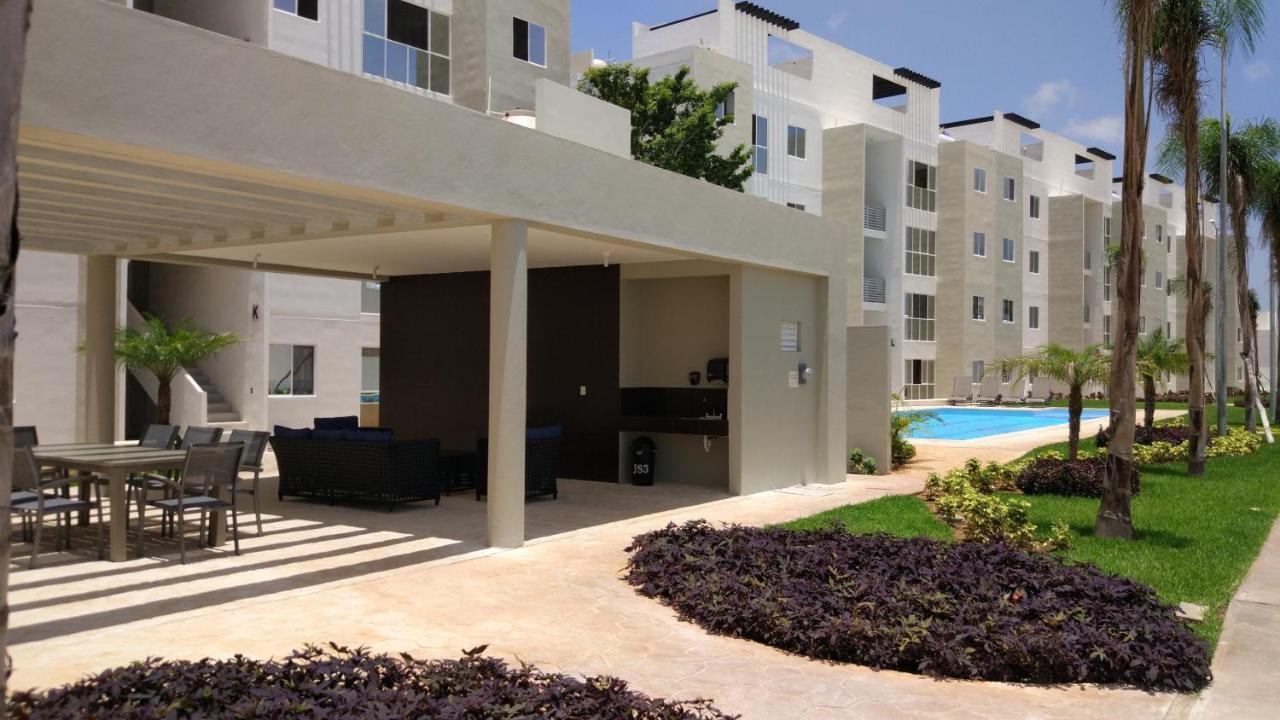 Departamento Vacacional Cancún Exteriér fotografie