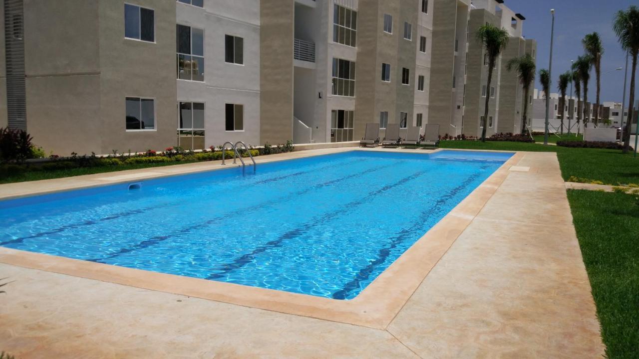 Departamento Vacacional Cancún Exteriér fotografie
